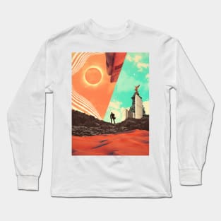 Leaving the Void Long Sleeve T-Shirt